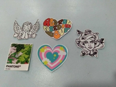 Stickers aesthetics (clickeá para más diseños) - comprar online