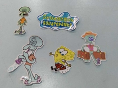 Imagen de Stickers Bob Esponja