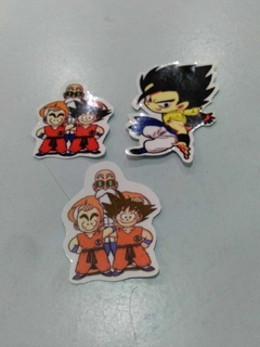 Imagen de Stickers Dragon Ball