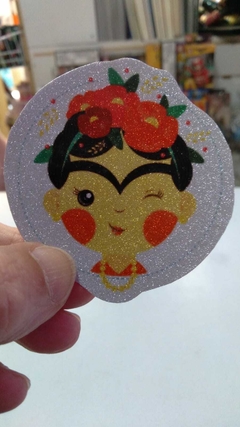 Stickers Frida Kahlo - tienda online