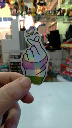 Stickers Got7 en internet