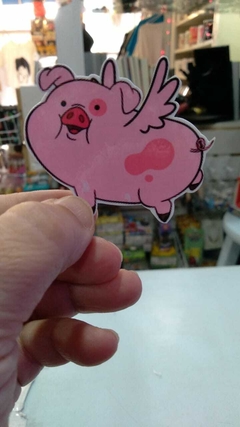 Stickers Gravity Falls - tienda online