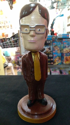Bobblehead Dwight (the office)
