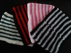 Gorro de lana con orejitas - comprar online