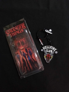 Llavero de Stranger Things