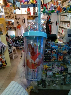 Vaso de animalitos