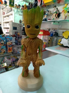 Porta joystick celular Groot