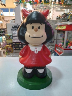Mafalda en 3d (adorno)