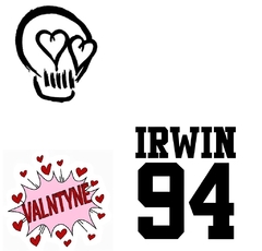 Stickers 5sos - Imaginero