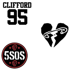 Stickers 5sos en internet