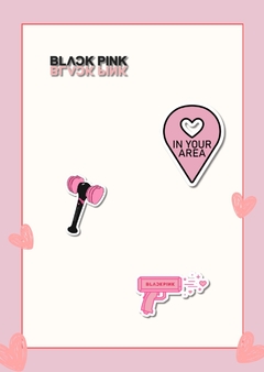 Stickers BlackPink - comprar online