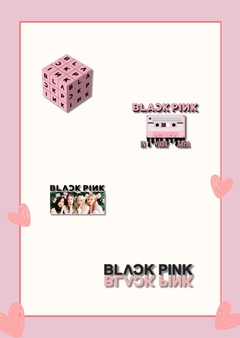 Stickers BlackPink