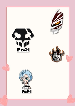 Stickers Bleach - Imaginero