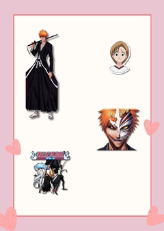 Stickers Bleach - comprar online