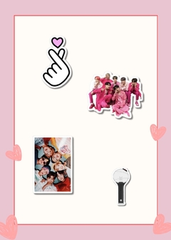 Stickers Bts - tienda online