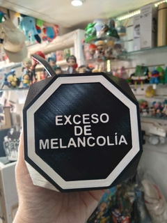 Mate exceso de capricornio - Imaginero