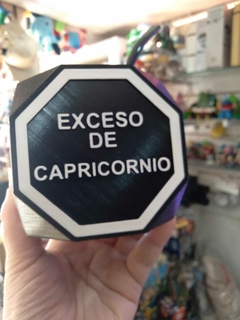 Mate exceso de capricornio - comprar online