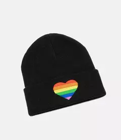 Gorro de lana lgbt - comprar online