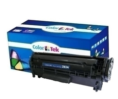 Toner Colortek p/ HP 283A 1.5K - (M127FN/M127FW/M127/M125)