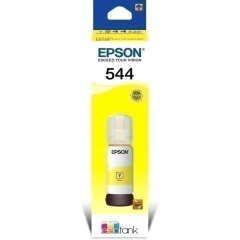 Refil p/Ecotank amarelo T544420 Epson PT 1 UN
