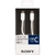 Cabo Sony USB-C para Recarga e Sincronização CP-CC100