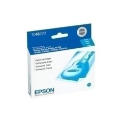 Cartucho p/stylus photo ciano T048220 Epson CX 1 UN