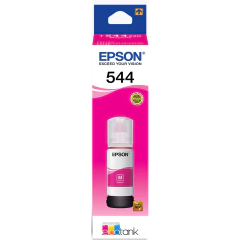 Refil p/Ecotank magenta T544320 Epson PT 1 UN