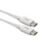 Cabo ELG USB-C X USB-C de sincronia/recarga Tipo-C reversível 1m TC2TC BT 1 UN