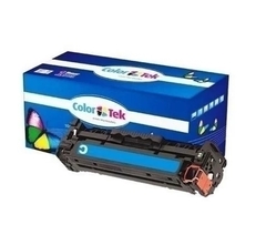 Toner Colortek para impressora HP 531A/CE411A/CF381A CY 2.8K - (CP2025)