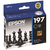 Cartucho p/stylus preto T197120-AL Epson CX 1 UN