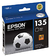 Cartucho p/stylus preto T135120BR Epson CX 1 UN