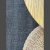 Alfombra símil yute y negra 300x400 - Rancho Deco