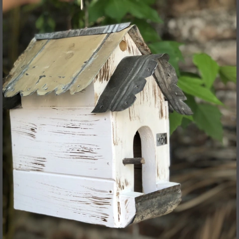 CASITAS DE PAJAROS - comprar online