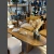 Mesa oval. a pedido - comprar online