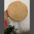 Aplique con pantalla rattan - comprar online