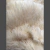 Puff y funda de pelo largo. Stock en internet