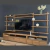 Rack Tv Colgante Entero Nilo. Stock - tienda online