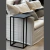 Mesa Arrime Rectangular. A pedido