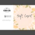 GIFT CARD