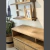 Rack Tv Nilo. Stock - Rancho Deco