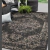 Alfombra símil yute lavable diseños varios interior y exterior 200x300 en internet