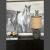Velador Gris Mate en internet