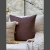 Almohadón terciopelo 50x50 - Rancho Deco