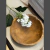 Vara lila de flores blancas - comprar online