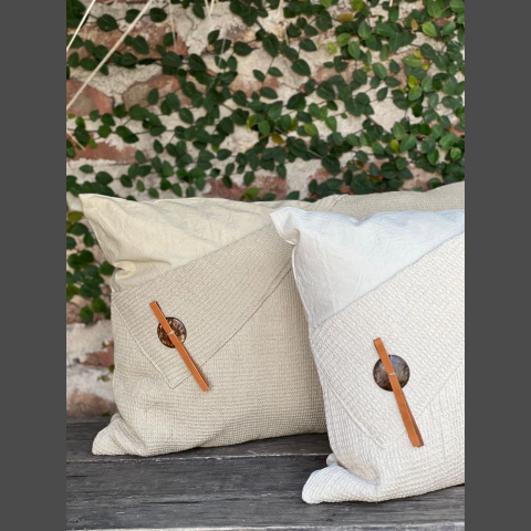 Almohadon boton nido
