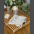 BANDEJA BAMBOO RECTANGULAR - comprar online