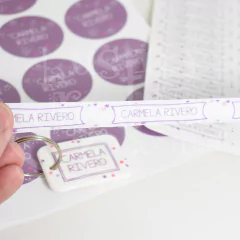 COMBO HERMANITOS DE CINTAS PARA PEGAR CON PLANCHA o COSER - comprar online