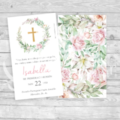 Tarjeta Impresión Frente y Dorso en internet