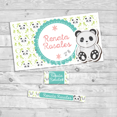 Diseño Panda (VC99)