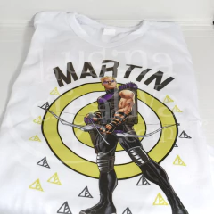 REMERA - OJO DE HALCÓN (MARVEL)